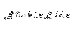StableRide - logo